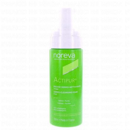 Actipur Mousse dermo-nettoyante 150 ml