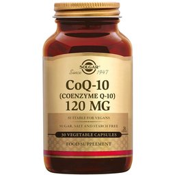 Coenzyme Q-10 120 mg