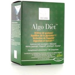 Algo Dièt Bruleur De Graisses 90 Comprimés
