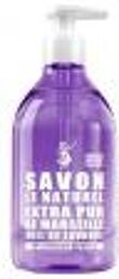 Extra Pur de Marseille Miel Lavande 500 ML - Flacon-Pompe 500 ml