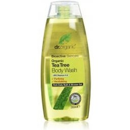 Dr Organic Nettoyant pour le corps au Tea Tree 250Ml