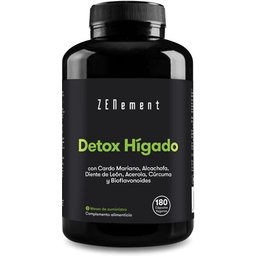 Liver Detox 180caps