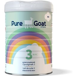 Bio Lait de Suite 3 Bébé de 10 mois