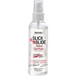 Slik N Lide Silicone Lubricant 100ml