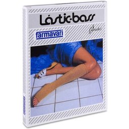 Lasticbass Bas Court Compression Normal T06 1 Paire