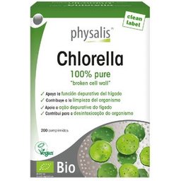 Chlorella 200comp