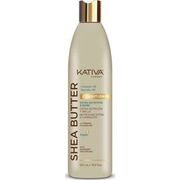 Shea Butter Coconut & Marula Oil Conditioner 550ml