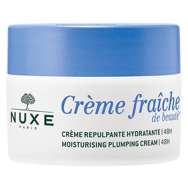 Crème Fraîche de Beauté Repulpante Hydratante 48h 50ml