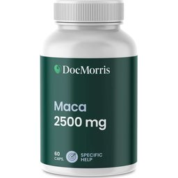 Maca 2500mg 60 Gélules (Expire dans moins de 6 mois)