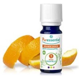 Huile Essentielle D'Orange Douce Bio 10 ml