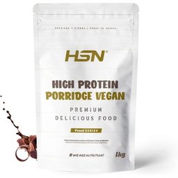 Gachas de Avena Proteicas Veganas Chocolate 1kg