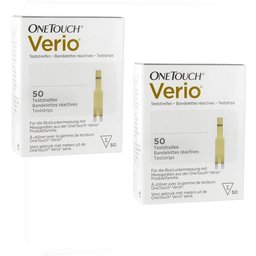 OneTouch® Verio® Bandelettes réactives