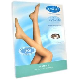 Pharma Classic Line Tights 70Den Smooth Mesh Beige T2 1 Par