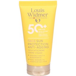 Face Sun Protection Anti-Aging SPF 50+ | Sans Parfum