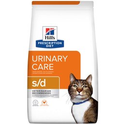 Hill's Prescription Diet™ Urinary Care s/d Chat au Poulet