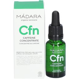 Mádara Custom Actives Concentré De Caféine