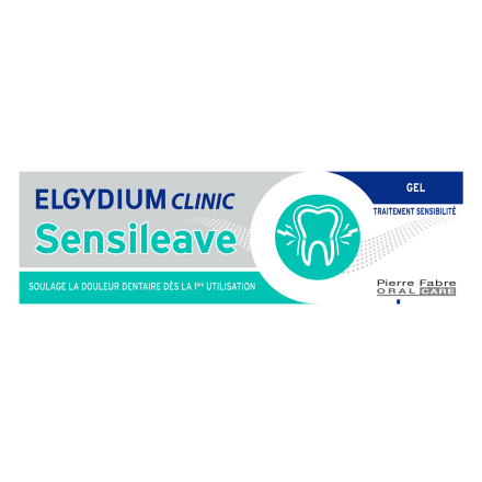 Clinic Sensileave gel dentaire tube 30ml