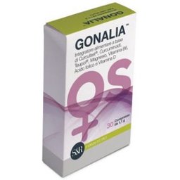 S&r Farmaceutici Gonalia 30caps