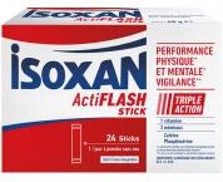 Actiflash Stick Triple Action 24 Sticks - Boîte 24 Sticks
