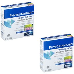 PiLeJe Rhodiole - Safran