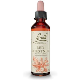 Fleurs de Bach® Original Red Chestnut