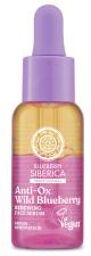 Blueberry Siberica Sérum Rénovateur 30 ml - Flacon compte goutte 30 ml