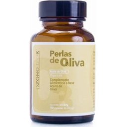 Perlas De Oliva 100 Capsules