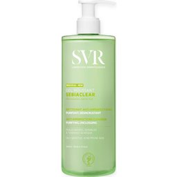 Sebiaclear Gel Moussant 400ml