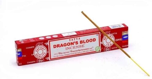 Encens Dragon's Blood Satya - 15g