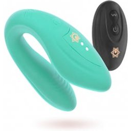 Kama Télécommande pour couples Aqua 1pc