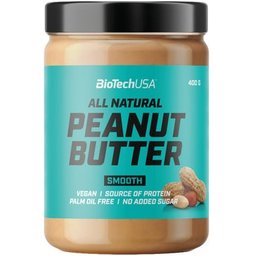 Peanut Butter Smooth 400g
