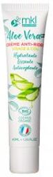 Crème Visage Aloe Vera 40 ml Bio - Tube 40 ml