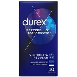 SettebelloPréservatif Extra Safe 10uts
