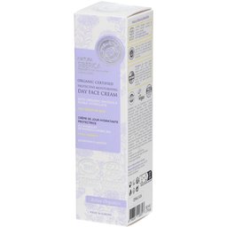 Organic Certified Protective Moisturising Day Face Cream 50 ml crème
