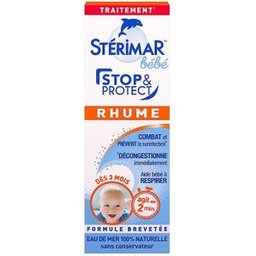 Sterimar S/p Sib Rhume Des 3mois 15ml