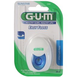 Gum® Easy flossers fil dentaire monofilament