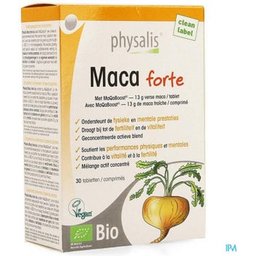 Maca Forte Bio 30comp