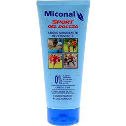 Gel douche Miconal Sport 200ml