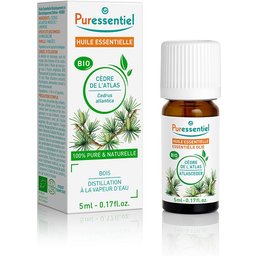 Huiles Essentielles Cèdre de l'Atlas Bio