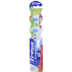Sonicpower Compact Junior Têtes de brosse à dents souples