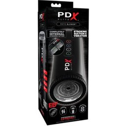 Moto Blower Advanced Masturbator 1ut