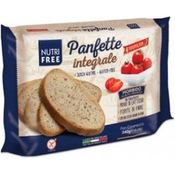 Panfette Intégrale sans nutriments 340G