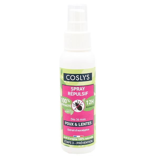Cheveux Spray Répulsif Anti-Poux 100ml
