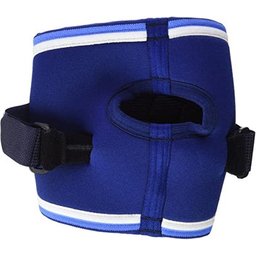 Attelle de genou 4111 T6 1ud avec support rotulien
