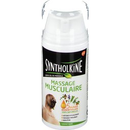 Synthol BienÊtre gel Crème De Massage 75ml
