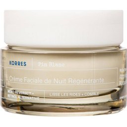 Pine Blanc Crème Faciale Nuit Régénérante 40ml
