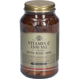 Vitamine C Avec Églantier