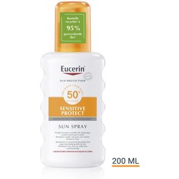 Eucerin® SUN Sensitive Protect Spray SPF 50+