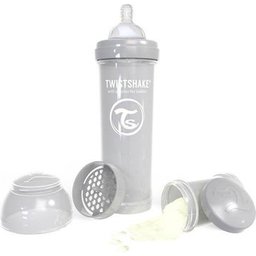 Bibe Cake Grey 330ml