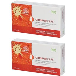 Vera Sana Citripur Caps